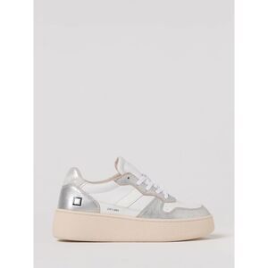 D.A.T.E. Sneakers Woman White